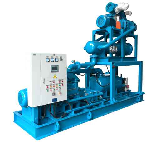 大连邵辉电子商务工具有限公司2BW9电厂节能真空机组