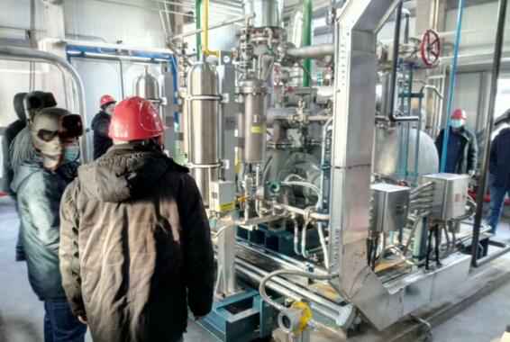 大连邵辉电子商务工具有限公司液环压缩机组