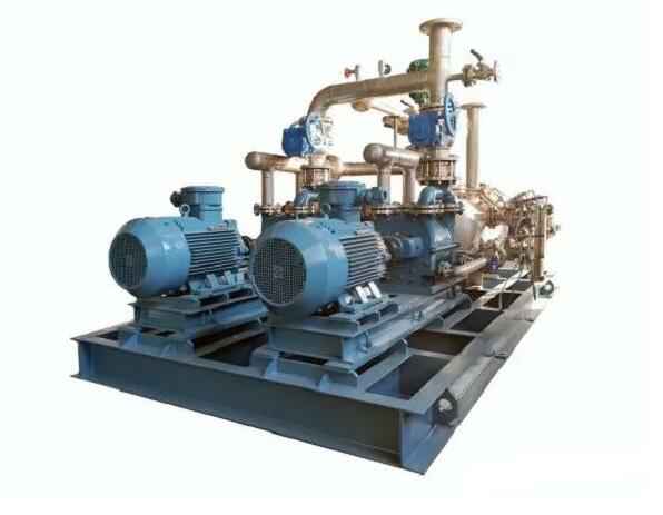 大连邵辉电子商务工具有限公司火炬气回收串联液环压缩机组